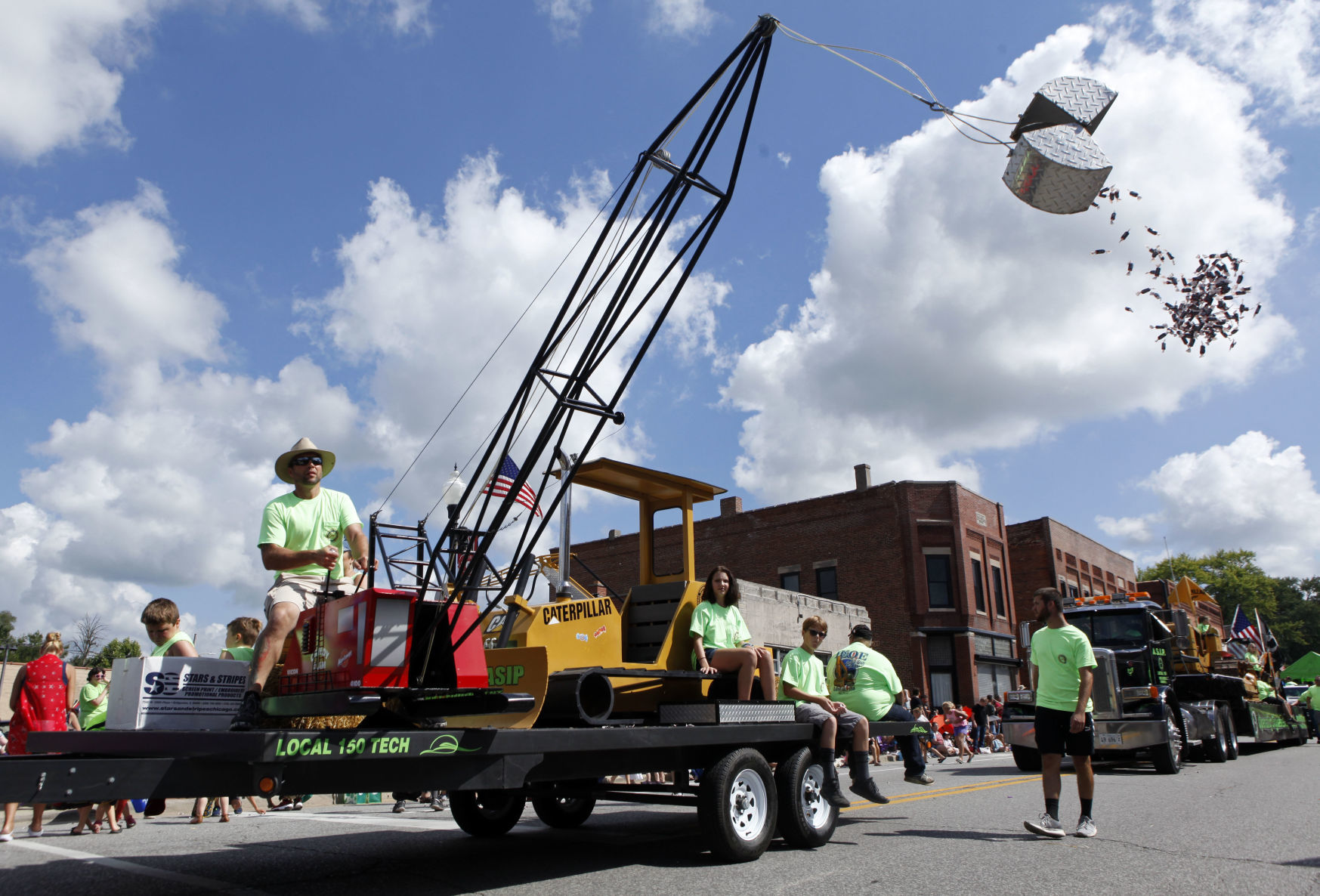 100th Lowell Labor Day Parade